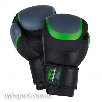 Боксерські рукавички Bad Boy Pro Series 3.0 Green